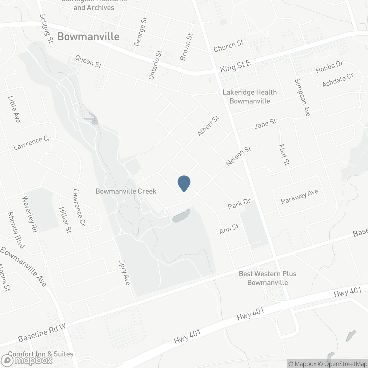 14A HUNT STREET, Clarington, Ontario L1C 0A4